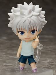 Add interesting content and earn coins. Kaufen Pvc Figuren Hunter X Hunter Pvc Figure Nendoroid Killua Zoldyck Archonia De