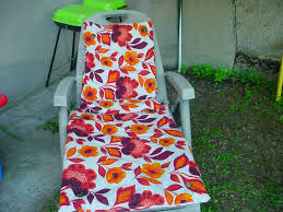 Coussin Bain De Soleil 100 Kitsch La Bricole Du Boulon