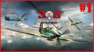 Découvrez en une minute si 303 squadron: 303 Squadron Battle Of Britain Walkthrough Part 1 Pc Hd 1080p60fps Youtube