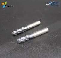 Consumers Unanimously Praise Solid Carbide Bidirectional Cutting Router  Bits Milling Cutter for Metal Cutting