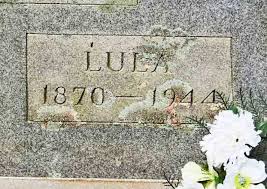 Lula Mann Ladd (1870-1944)