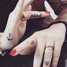 Thinking Of Getting Inked After Lockdown Here S Our Round Up Of The Best Tattoo Ideas From Big And Bold To Small And Delicate Finger Tattoos Hand And Finger Tattoos Tattoos For Women