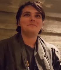 Gerard Way Interview with The Vampire