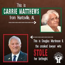 This case is absolutely infuriating. Help us fight for #justice4carrie.  Douglas Martinson is reprehensible for preying