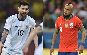 Chile en vivo en directo: Argentina Vs Chile Mira El Duelo Por El Tercer Lugar Por America Tv Canal N