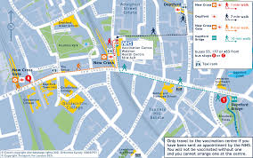 It's a great reminder that. Covid 19 Vaccination Centres Transport For London