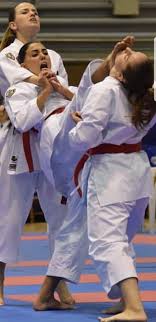 Pin By Madison Nicole On Artes Marciais Com Mulheres Martial Arts Women Karate Female Martial Artists