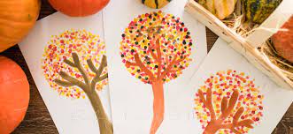 Basteln im herbst für kinder unter 3. Basteln Mit Kindern Ideen Fur Den Herbst