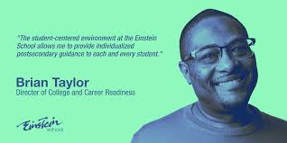 This Week's Staff Spotlight: Brian Taylor