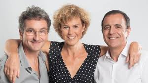 En 1981, france bleue lui donne sa chance et le nomme reporter. Thierry Beccaro Sur Les Planches A Bocapole