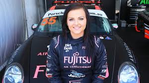 Follow the action at h. V8 Supercars Bathurst 1000 Renee Gracie Myfirstbathurst Series Porsche Carrera Cup Mount Panorama Simona De Silvestro Harvey Norman Supergirls