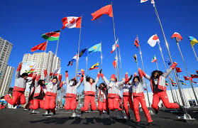 Juegos olimpicos de la juventud 2018 paises participantes / países con más cuotas a juegos olímpicos de la juventud. Fotos Pyeongchang Se Prepara Para Acoger Los Juegos Olimpicos De Invierno 2018 Deportes El Pais