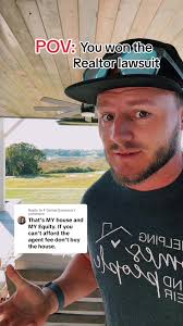 Replying to @F Daniel Emerson POv: you won the lawsuit, now what? 👇🏻👇🏻  #realtor #lawsuit #classaction #nar