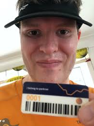 parkrun profile: Clint Sturgess