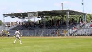 Smsprzytrzymaj ctrl aby zablokować aktualne informacje o miejscu. Bedzie Modernizacja Stadionu W Rakowa Czestochowa Sport Tvp Pl