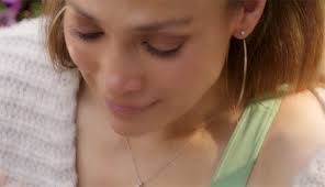 Teary-Eyed Jennifer Lopez Whispers to Her 8.5-Carat Green Diamond, 'Yo