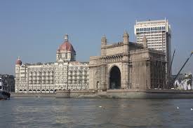 Mumbai, Taj Hotel, Gateway of India ...