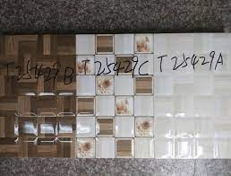 3d, wooden & marble floors are the most popular floor tile designs used for spaces including living room, kitchen, bedroom, etc. Stylish Glossy Beveled Wood Texture Block Mosaic Pattern Look Ceramic Wall Tile For Kitchen Bathroom Living Room House Decoration 250 400mm China Ceramic Wall Tile Mosaic Pattern Ceramic Wall Tile Made In China Com
