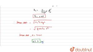 Online angular acceleration calculator to help you in the preparation.how to calculate using change in angular velocity angular acceleration is the rate of change of angular velocity with respect to time. Calculate The Magnitude Of Linear Acceleration Of A Particle Movin