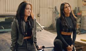 Years later, she works as a paid assassin, seducing men and killing them when they least expect it. El Final De La Segunda Temporada De Rosario Tijeras Llega A La Pantalla De Tnt Series Aventuras Nerd