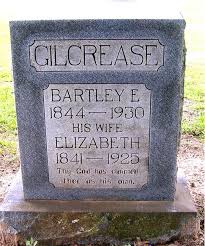Bartley Enos Gilcrease (1844-1930)