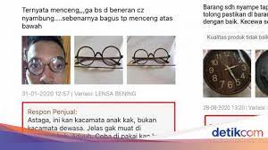 Jualan cemilan itu sangat beda dengan jualan buku, kosmetik, hijab, atau properti. 10 Review Buruk Pembeli Yang Salah Paham Bikin Penjual Emosi Tingkat Dewa