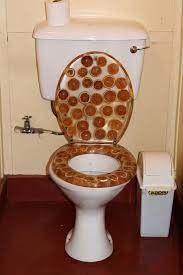 Check spelling or type a new query. 24 Totally Bizarre Decorated Toilets Cool Toilets Bathroom Decor Weird Bathrooms