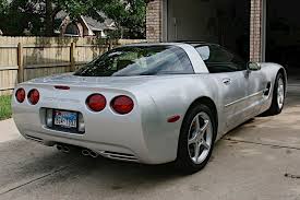 2003 Chevrolet Corvette Pictures Chevrolet Corvette Chevrolet Corvette