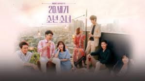 20th Century Boy and Girl (2017) - Korean Drama - FanArt - WLEXT