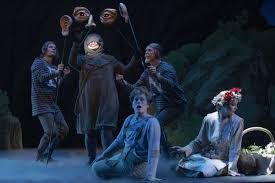 It's for kdramas that are max 15ep or have ep that are shorter than 45 minutes. Review San Diego Opera S Charming Hansel And Gretel Short On Arias But Rich In Imagination The San Diego Union Tribune