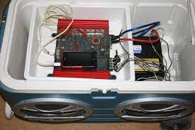 Build Your Own River Radio Tendenci Open Source Cms For Non Profits Associations Stereo Idea Cooler With Speakers Diy Speakers
