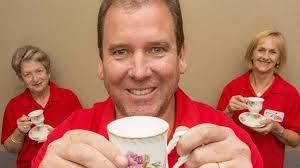 Sweet fundraiser to keep helicopter rescue in flight