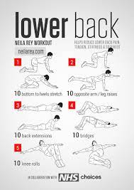 There are many bodyweight back exercises, both for lower and upper back. Pin On Fitness