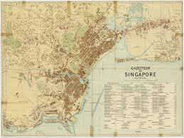Check out the main monuments, museums, squares, churches and attractions in our map of singapore. In The Age Of Online Maps Who Needs Street Directories Anymore Cna