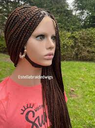 Peluca Sandy Grease Peluca Con Trenzas Y Pañuelo