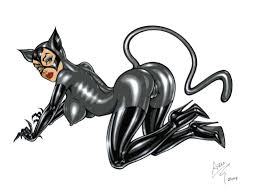 Catwoman 001, in Mattias M's Supers - DC - Catwoman Comic Art Gallery Room