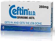 Cefuroxime axetil syrup ceftin 125 mg rx 10 package quantity cost $101. Buy Antibiotics Cefatin Brand Name Ceftin Online 3 18 For Pill Cheap Cefuroxime