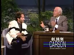Full Appearance Robin Williams is Hilarious Carson Tonight Show | The Tonight Show Starring 2024 | Facebook
