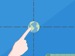 How To Make A Moon Phases Chart 13 Steps With Pictures