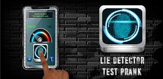 During a test a number of sensors are attached to the body in an attempt to determine whether. Fingerprint Lie Detector Test Prank Apps On Google Play