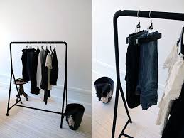Ikea Turbo Clothing Rack Ikea Room Organization