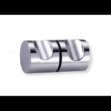 Lalu bagaimana cara kita menghitungan harga pintu kaca frameless? Jual Handle Knob Pintu Kaca Bentuk Bulat Glass Door Handle Knob For Bathroom Or Shower Ud Gen 2000 Jakarta Indotrading