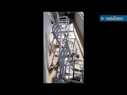 Masa, sandalye ve sehpa boyama. Yagli Boya Ile Demir Sandalye Boyama