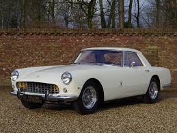 Its performance was breathtaking for its time. 1960 Ferrari 250 Gt Pininfarina Is Listed Sold On Classicdigest In Brummen By Gallery Dealer For 619000 Classicdigest Com