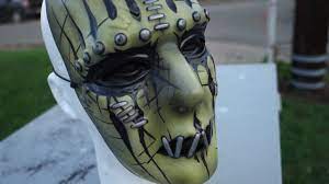 1 in 2008 with all hope is gone, which mr. Slipknot All Hope Is Gone Joey Jordison Mask Youtube