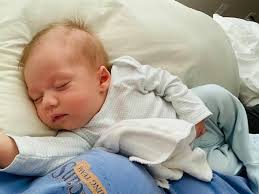 Prayer for baby boy with heart problems