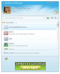 C/documents and settings/windows live messenger. Windows Live Messenger Windows Download