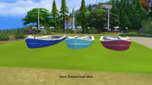 Build a floating house to your liking. Mod The Sims Build Your Own Houseboat