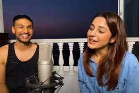 Watch Shehnaaz Gill And Arjun Kanungo Tuning In For Dil Diyan Gallan Song Sacnilk King of box office collection 👑. shehnaaz gill and arjun kanungo tuning