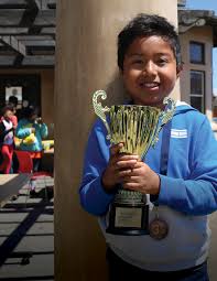 Sabrina McFarland 2019-2020 National Youth of the Year